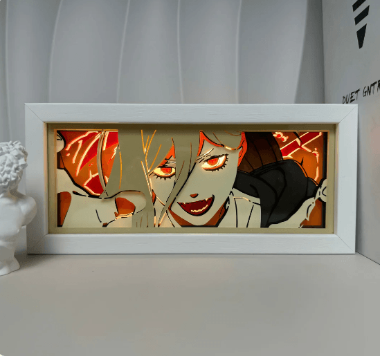 POWER BOX-light RGB リモコンタイプ ボックスライト - BicMart