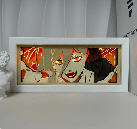 POWER BOX-light RGB リモコンタイプ ボックスライト - BicMart