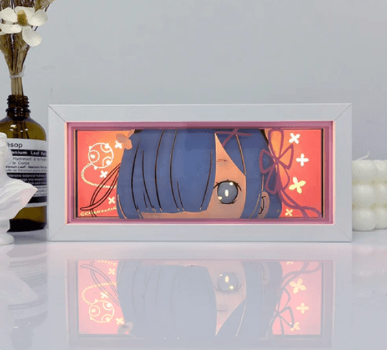 REM BOX-light RGB リモコンタイプ ボックスライト - BicMart