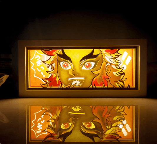 RENGOKU BOX-light RGB リモコンタイプ ボックスライト - BicMart