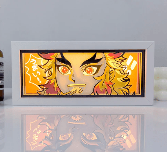 RENGOKU BOX-light RGB リモコンタイプ ボックスライト - BicMart