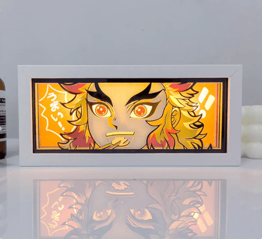 RENGOKU BOX-light RGB リモコンタイプ ボックスライト - BicMart