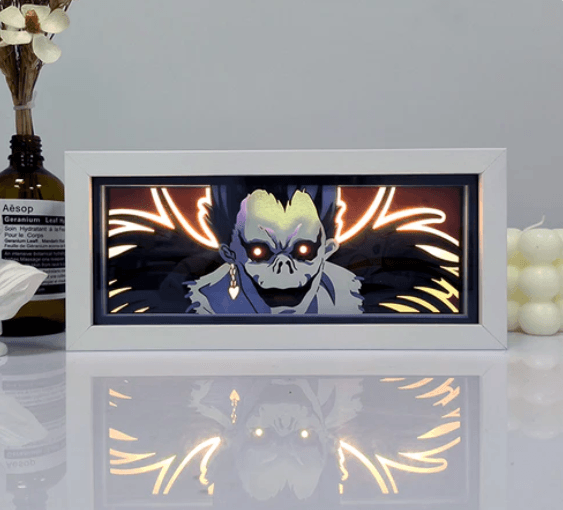 RYUK BOX-light RGB リモコンタイプ ボックスライト - BicMart