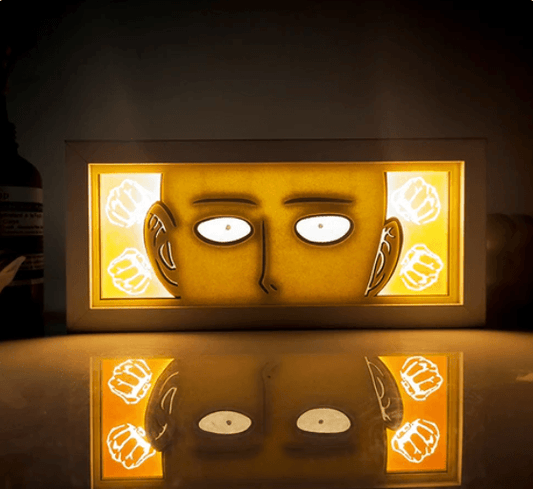 SAITAMA BOX-light RGB リモコンタイプ ボックスライト - BicMart