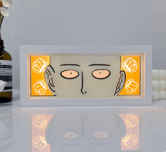 SAITAMA BOX-light RGB リモコンタイプ ボックスライト - BicMart