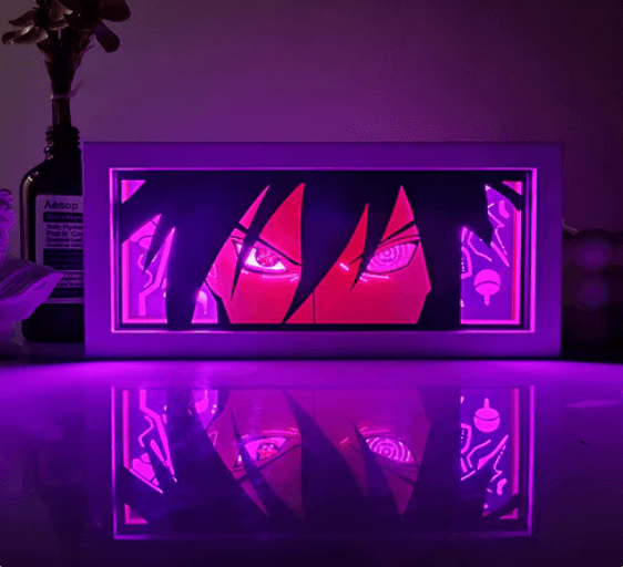 SASUKE BOX-light RGB リモコンタイプ ボックスライト - BicMart