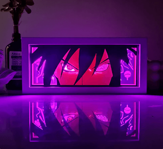 SASUKE BOX-light RGB リモコンタイプ ボックスライト - BicMart