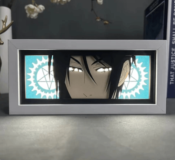 SEBASTIAN MICHAELIS BOX-light RGB リモコンタイプ ボックスライト - BicMart