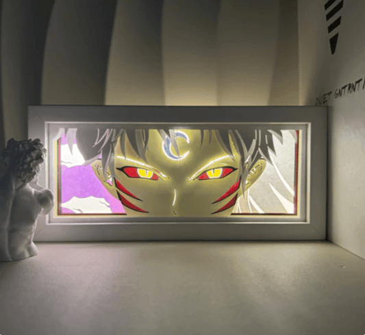 SESSHOMARU BOX-light RGB リモコンタイプ ボックスライト - BicMart