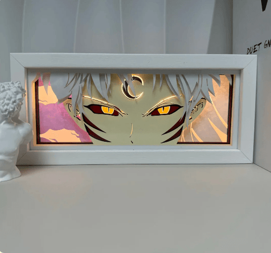 SESSHOMARU BOX-light RGB リモコンタイプ ボックスライト - BicMart