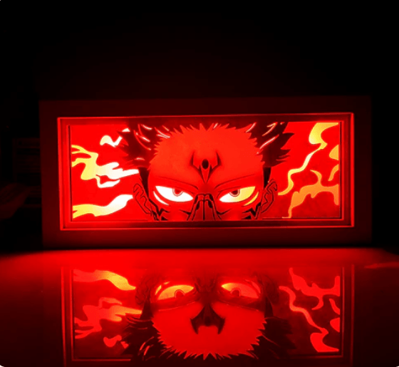 SUKUNA BOX-light RGB リモコンタイプ ボックスライト - BicMart