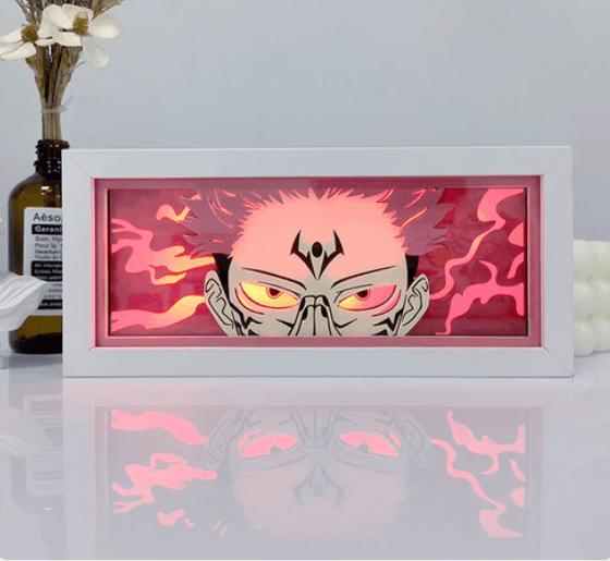 SUKUNA BOX-light RGB リモコンタイプ ボックスライト - BicMart