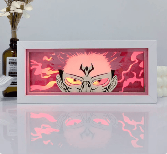 SUKUNA BOX-light RGB リモコンタイプ ボックスライト - BicMart