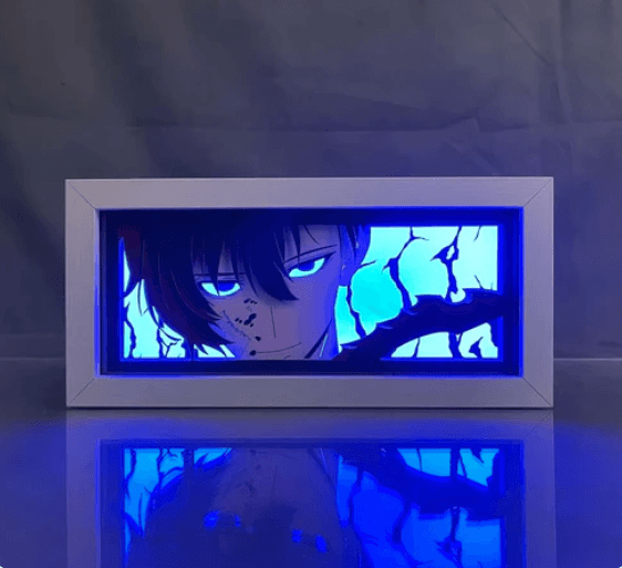 SUNG JIN WOO BOX-light RGB リモコンタイプ ボックスライト - BicMart