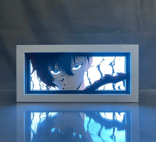 SUNG JIN WOO BOX-light RGB リモコンタイプ ボックスライト - BicMart