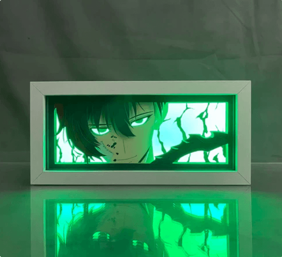 SUNG JIN WOO BOX-light RGB リモコンタイプ ボックスライト - BicMart