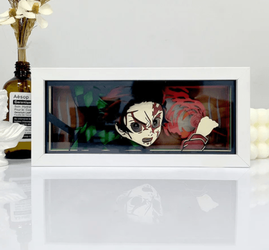 Tanjiro BOX-light RGB リモコンタイプ ボックスライト 二種類 - BicMart