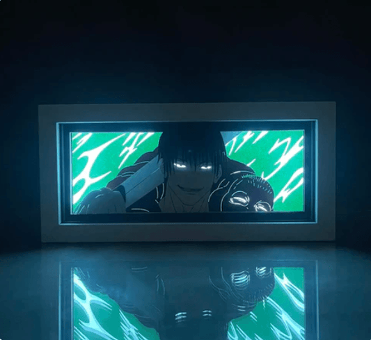 TOJI FUSHIGURO BOX-light RGB リモコンタイプ ボックスライト - BicMart