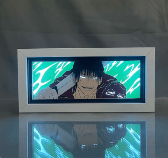 TOJI FUSHIGURO BOX-light RGB リモコンタイプ ボックスライト - BicMart