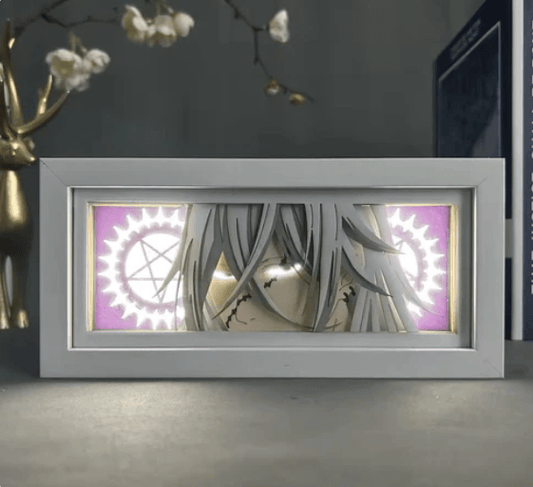 UNDERTAKER BOX-light RGB リモコンタイプ ボックスライト - BicMart