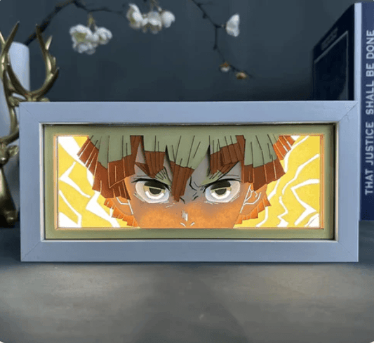 ZENITSU BOX-light RGB リモコンタイプ ボックスライト - BicMart