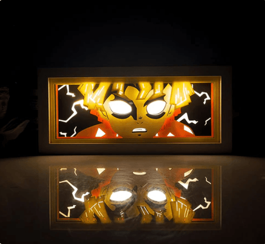 ZENITSU BOX-light RGB リモコンタイプ ボックスライト - BicMart