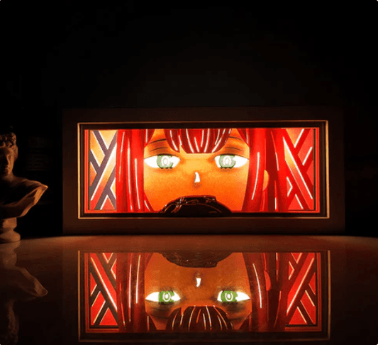 ZERO TWO BOX-light RGB リモコンタイプ ボックスライト - BicMart