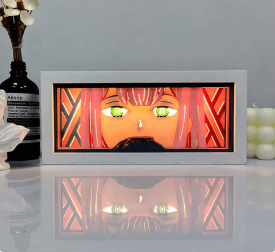 ZERO TWO BOX-light RGB リモコンタイプ ボックスライト - BicMart