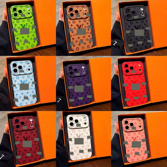 #01 スマホケース  耐衝撃・防振性能に優れ、iPhone11~17 に対応