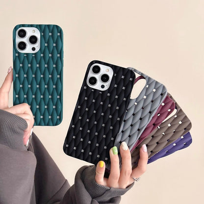 スマホケース  秋葉原のテクノロジーと美学が融合した、全6色  高性能なスマホケースです  耐衝撃・防振性能に優れ、高級感あふれるスマホケースで、iPhone に対応