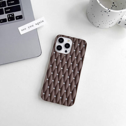 スマホケース  秋葉原のテクノロジーと美学が融合した、全6色  高性能なスマホケースです  耐衝撃・防振性能に優れ、高級感あふれるスマホケースで、iPhone に対応