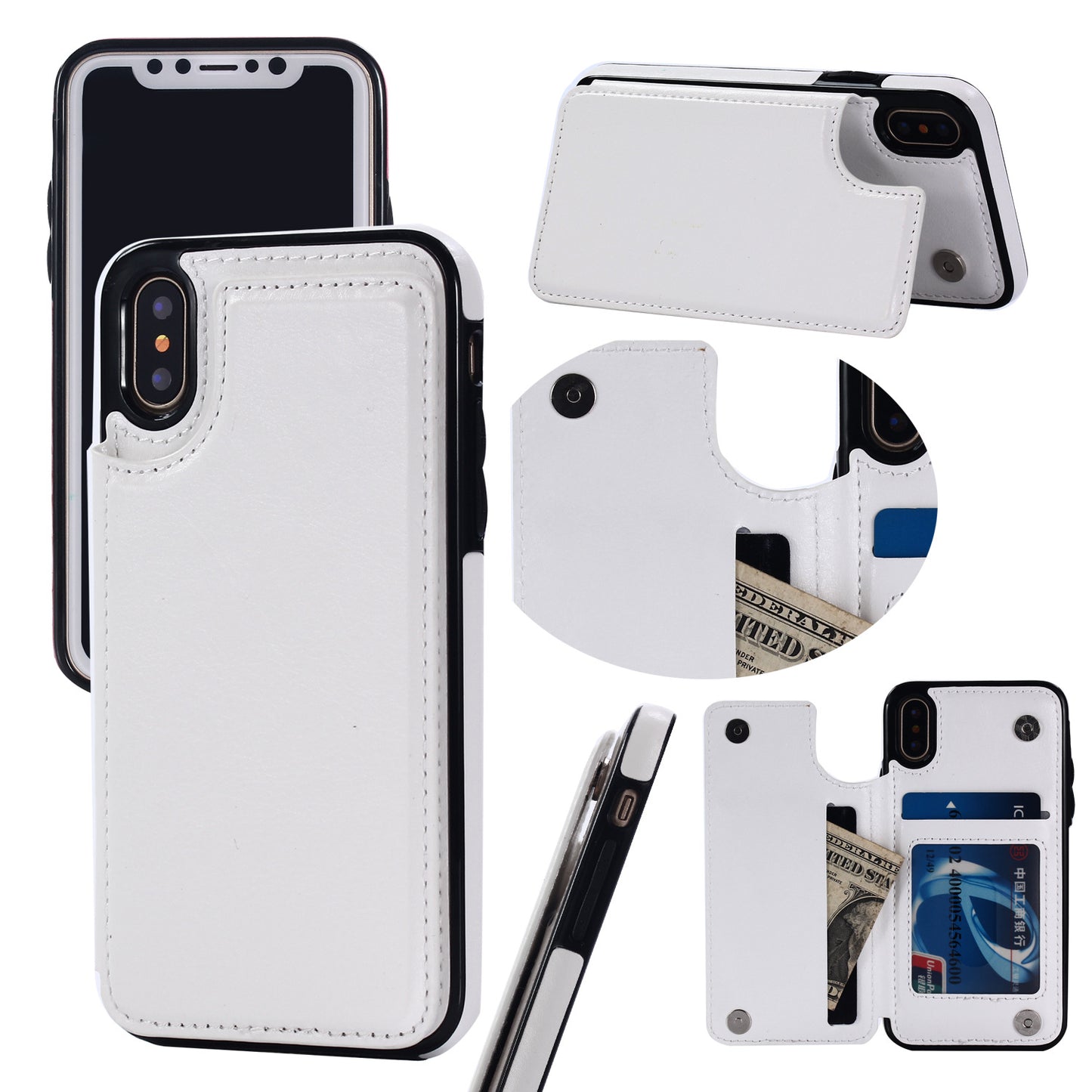 手帳型スマホケース  手帳型の機能性と個性的なテーマ、  耐衝撃・防振性能に優れ、高級感あふれるスマホケースで、iPhone に対応