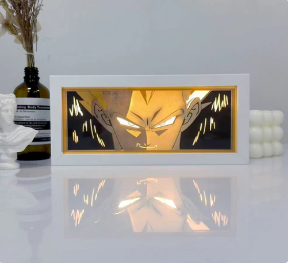 VEGETA BOX-light RGB リモコンタイプ　ボックスライト 二種類 - BicMart