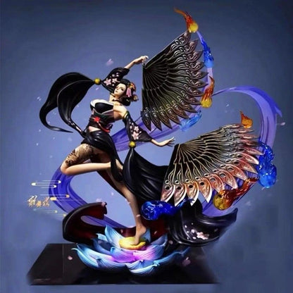 One Piece Series Figure Tenshi Robin Figure Kabuki Resonance Model Object