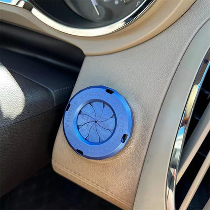 カー用品　車飾り物　車の改造ワンタッチスタートボタン点火スイッチ回転保護カバーオートバイスタートリング装飾