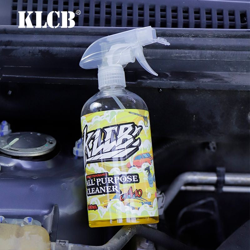 カー用品 KLCB  A10 APC全能洗浄剤 深さ強力洗浄 汎用 自動車用  万能フォーム 洗浄剤