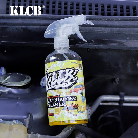 カー用品 KLCB  A10 APC全能洗浄剤 深さ強力洗浄 汎用 自動車用  万能フォーム 洗浄剤