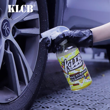 カー用品 KLCB  A10 APC全能洗浄剤 深さ強力洗浄 汎用 自動車用  万能フォーム 洗浄剤