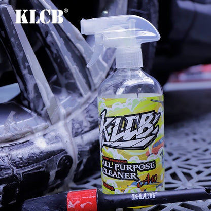 カー用品 KLCB  A10 APC全能洗浄剤 深さ強力洗浄 汎用 自動車用  万能フォーム 洗浄剤