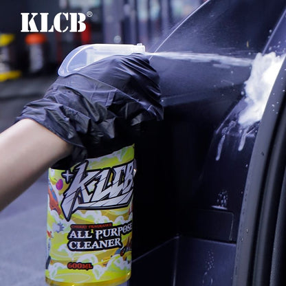カー用品 KLCB  A10 APC全能洗浄剤 深さ強力洗浄 汎用 自動車用  万能フォーム 洗浄剤