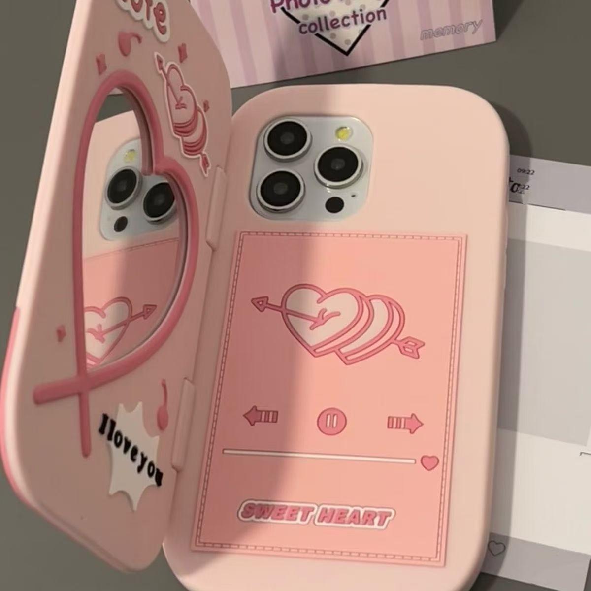 本型スマホケース 可愛いテーマ 手帳型スマホケース キャラクターの柔らかい 折りたたみ式 ノート型 スマホケース  iPhone に対応
