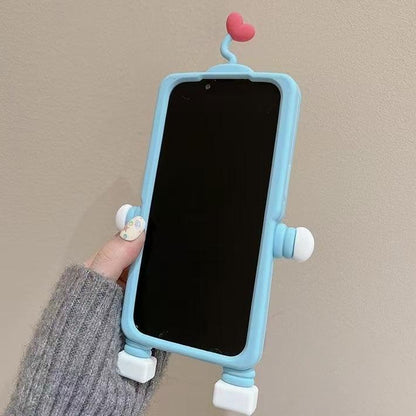 スマホケース  ユニークなスマホケース  おもしろい 、 耐衝撃・防振性能に優れ、高級感あふれるスマホケースで、iPhone に対応