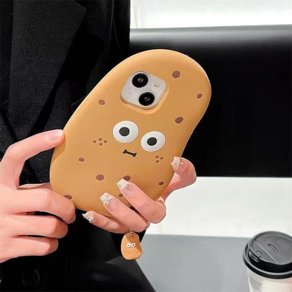 スマホケース  ユニークなスマホケース  おもしろい 、 耐衝撃・防振性能に優れ、高級感あふれるスマホケースで、iPhone に対応