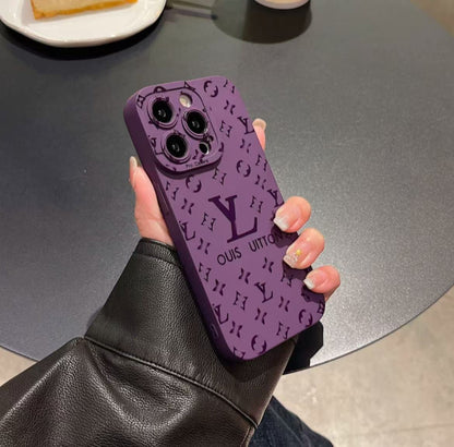 スマホケース 全10色   耐衝撃・防振性能に優れ、高級感あふれるスマホケースで、iPhone に対応