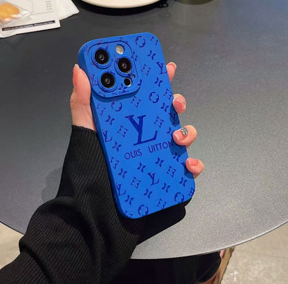 スマホケース 全10色   耐衝撃・防振性能に優れ、高級感あふれるスマホケースで、iPhone に対応