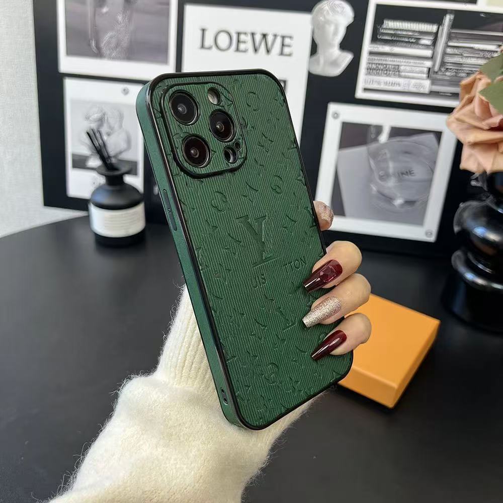 スマホケース Vl  耐衝撃・防振性能に優れ、高級感あふれるスマホケースで、iPhone に対応
