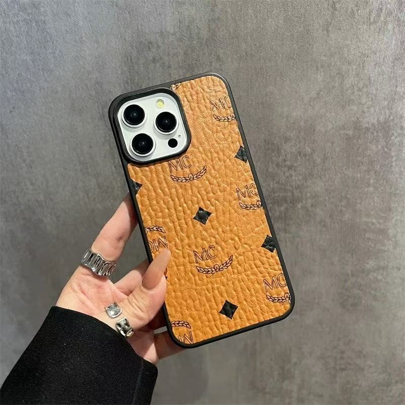 スマホケース mc 全3色   耐衝撃・防振性能に優れ、高級感あふれるスマホケースで、iPhone に対応