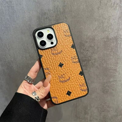 スマホケース mc 全3色   耐衝撃・防振性能に優れ、高級感あふれるスマホケースで、iPhone に対応
