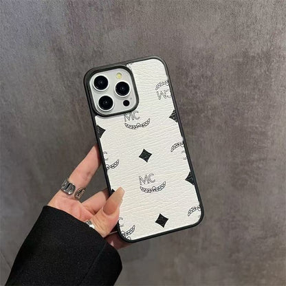 スマホケース mc 全3色   耐衝撃・防振性能に優れ、高級感あふれるスマホケースで、iPhone に対応