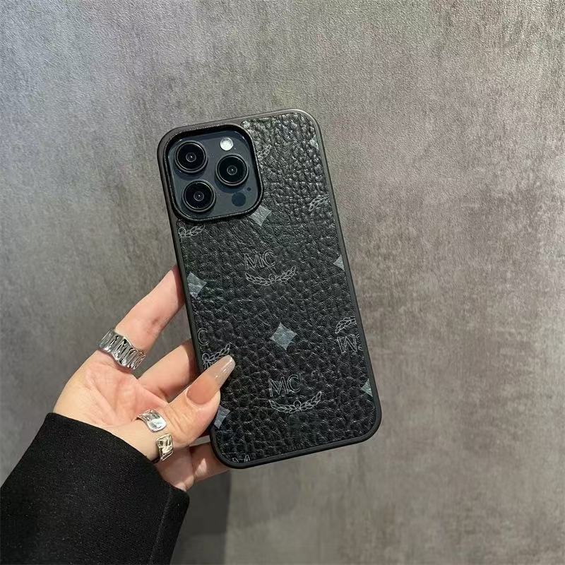スマホケース mc 全3色   耐衝撃・防振性能に優れ、高級感あふれるスマホケースで、iPhone に対応